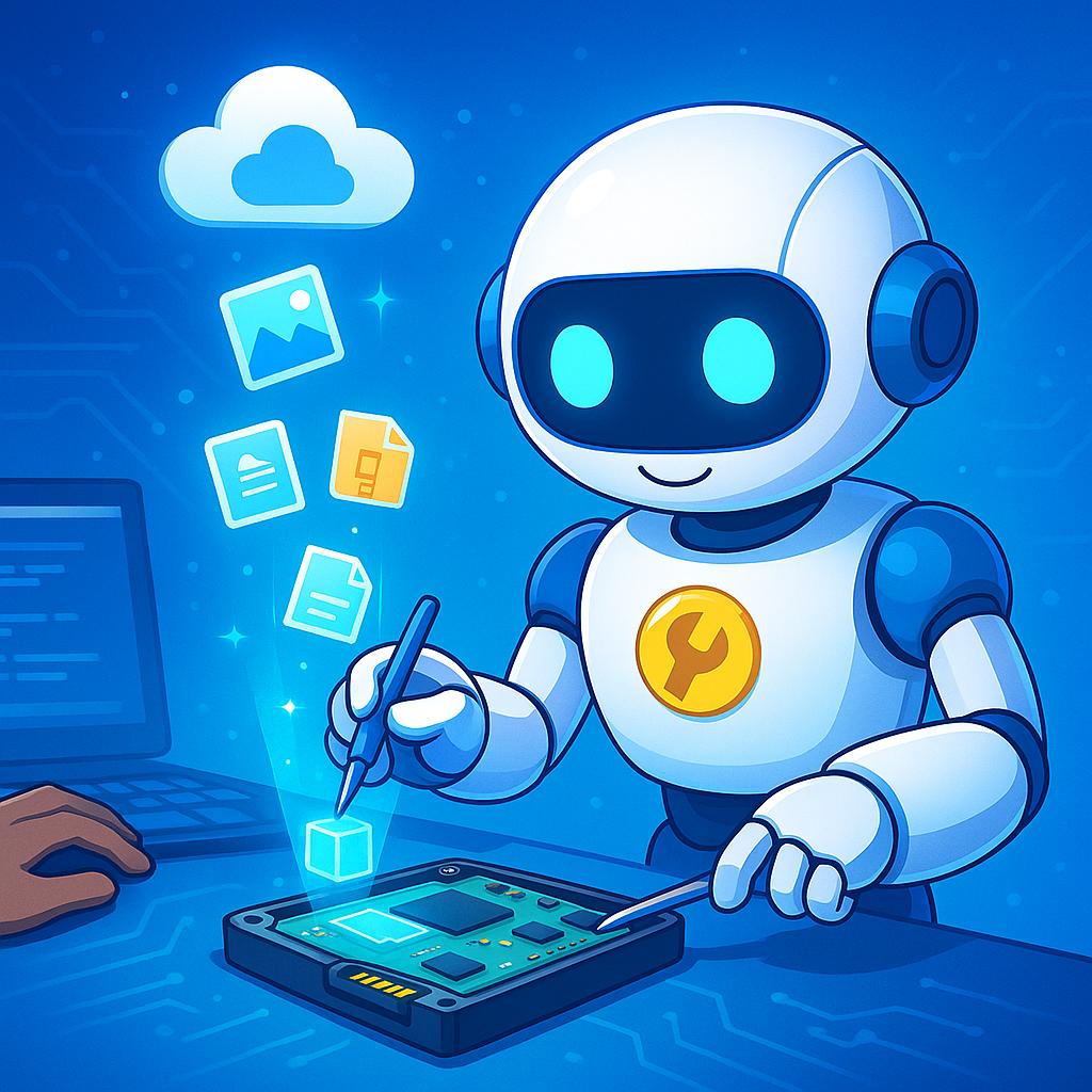 💾 データ復旧