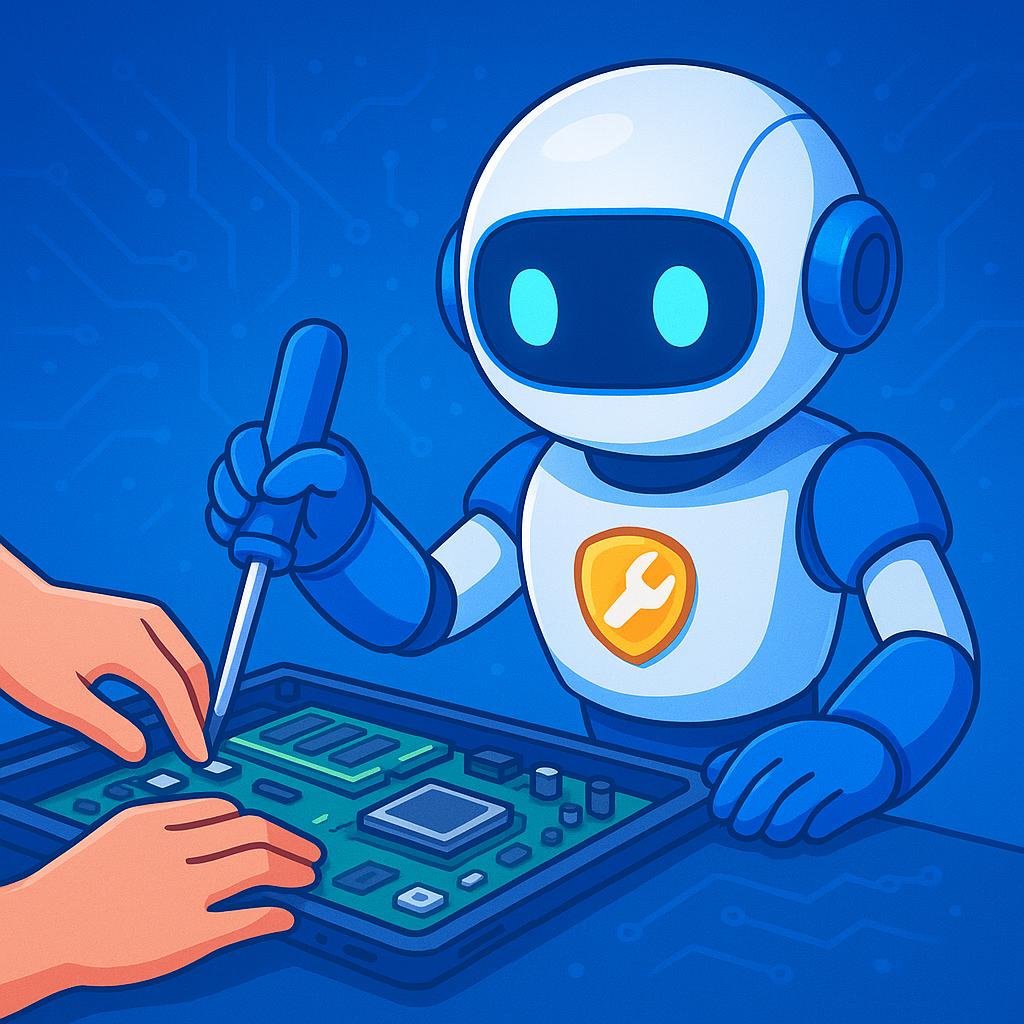 🧰 PCトラブル診断